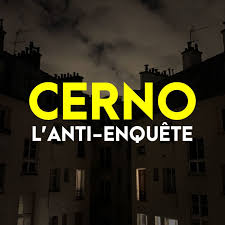 couverture cerne l'anti enquête