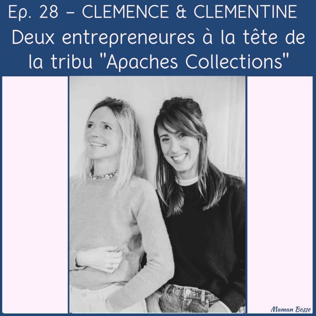 episode 28 clemency clementine apaches collection
