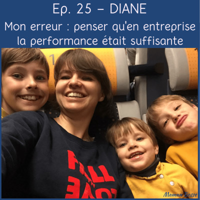 couverture episode 24 maman bossepodcast