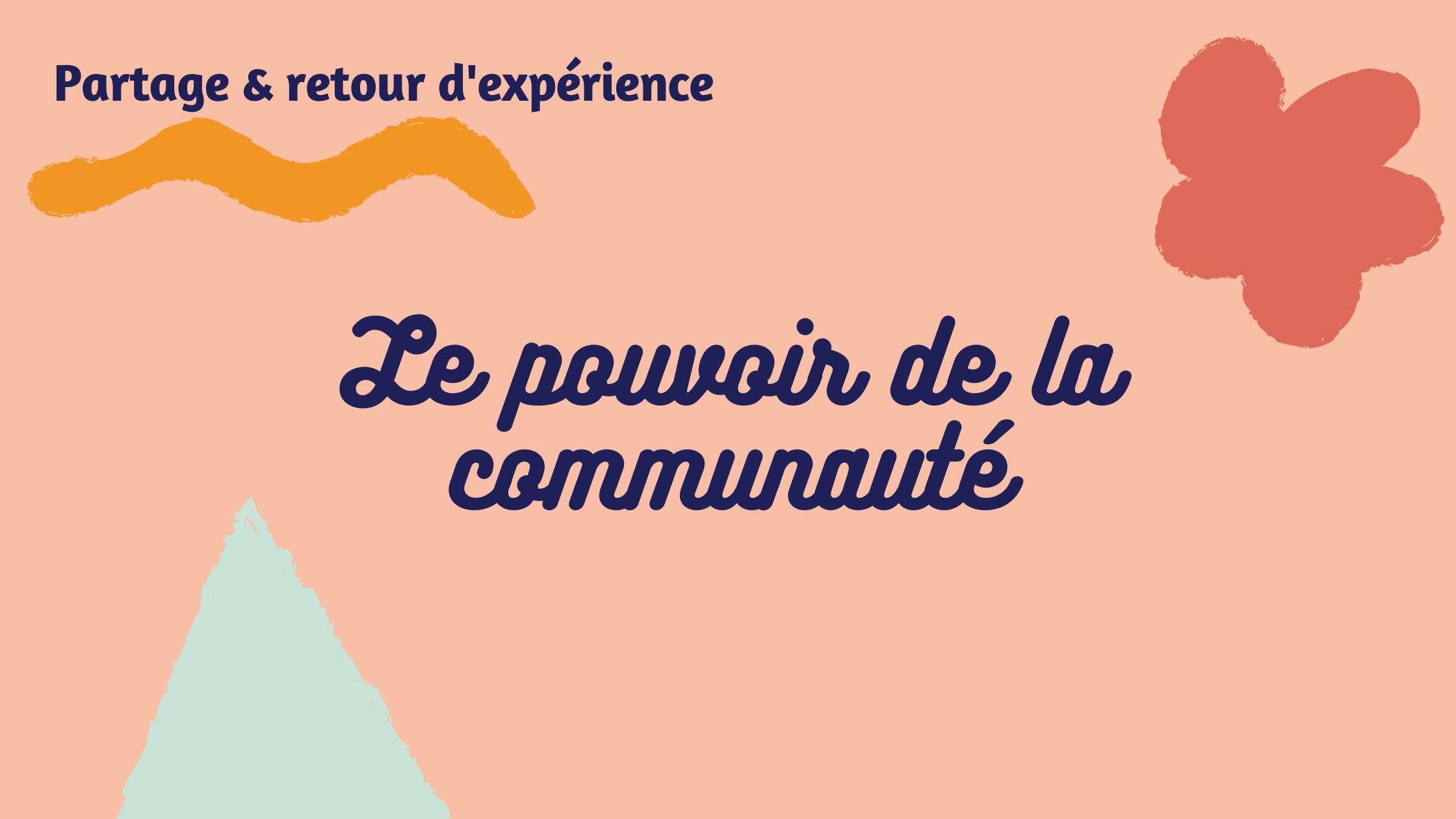 blog pouvoir communauté génération XX