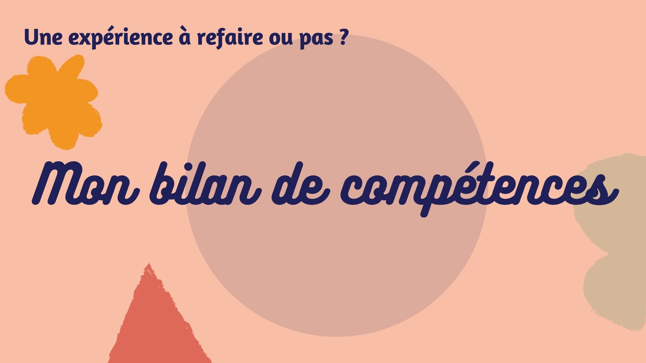 retour d'expérience bilan de compétences