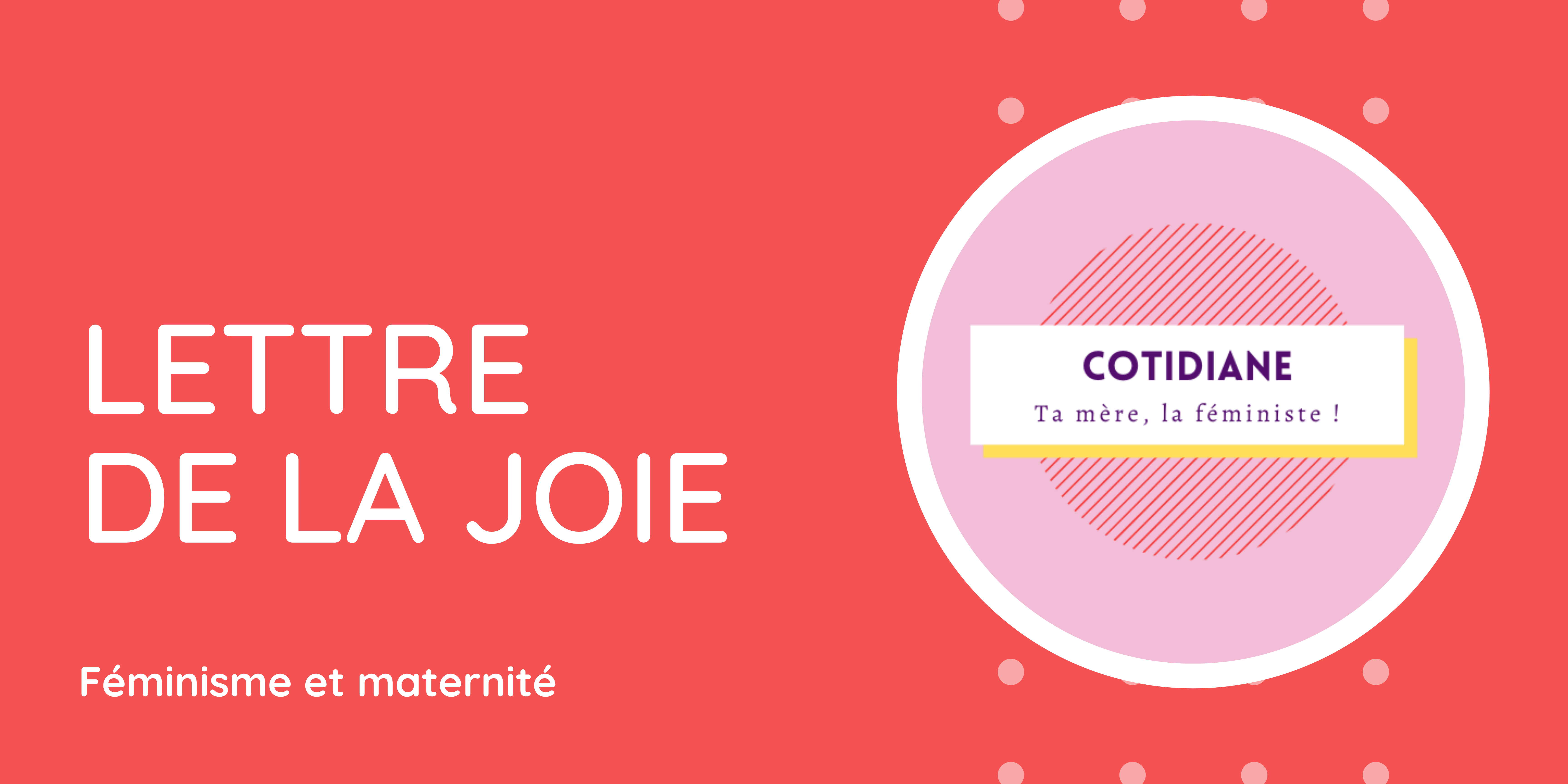 interview dans la newsletter de cotidiane