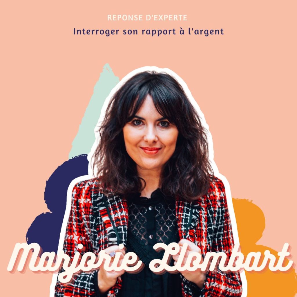 marjorie rapport argent