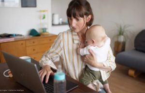 retour travail après congé maternité