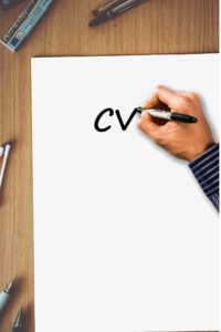 conseil réaction CV