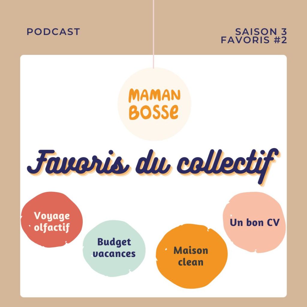 favoris collectif maman bosse