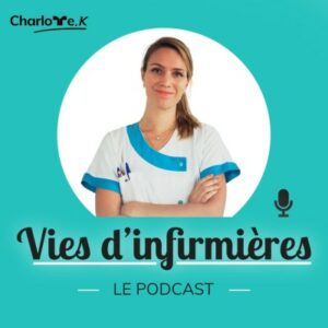 vie d'infirmières charlotte k maman bosse