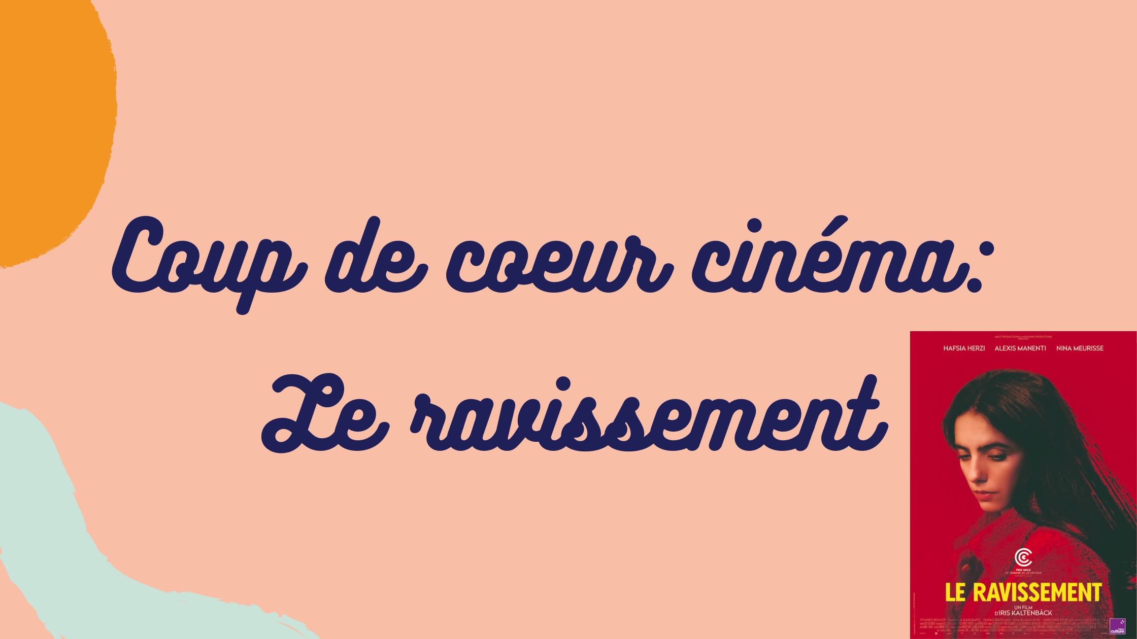 film le ravissement