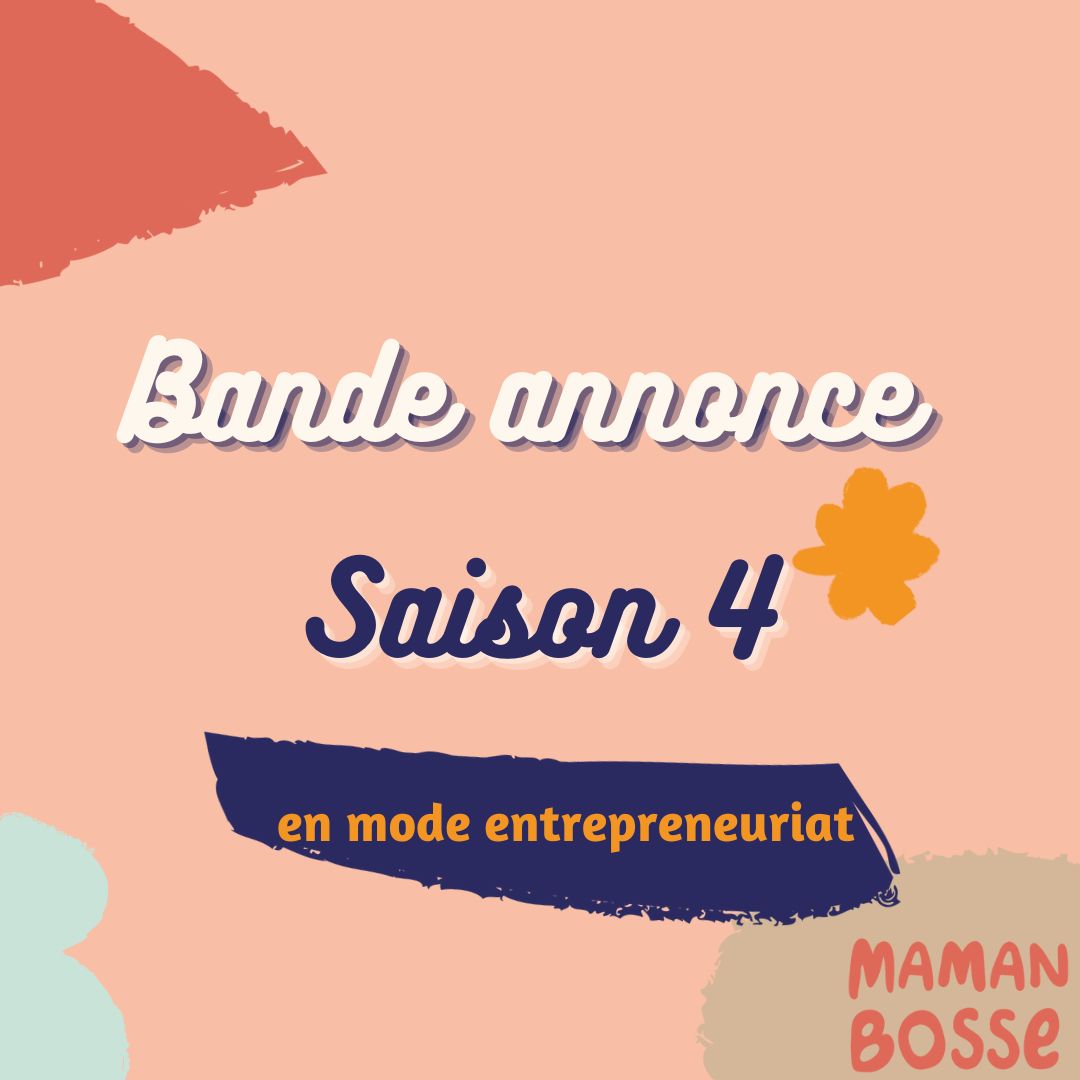 maman bosse entrepreneuriat