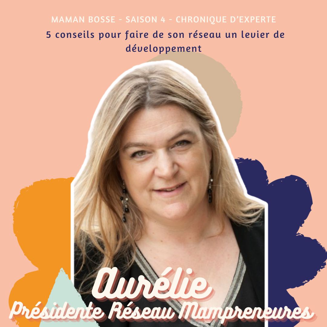 mampreneure réseau professionnel